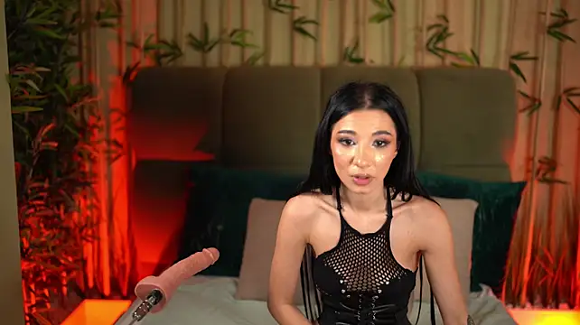 ErinEvans webcam model