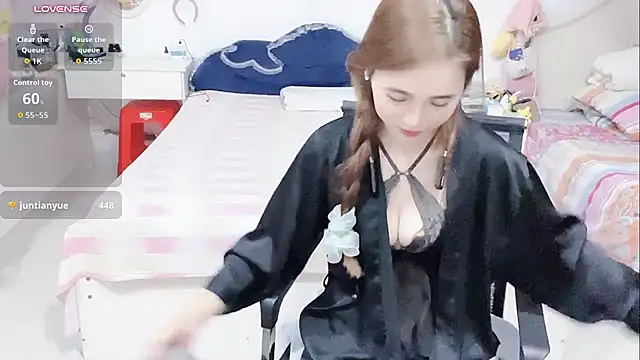 miaomiao-99 webcam model