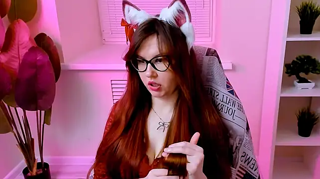 CarolGiggly webcam model