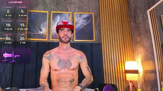 Lancelot_Benwick live cam on StripChat