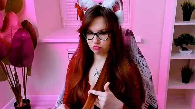 CarolGiggly webcam