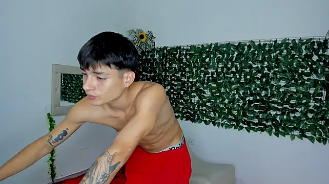 the_beby_guy (M twink) - Masturbate for😍1minute, daddy