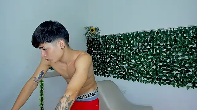 The_beby_guy live cam