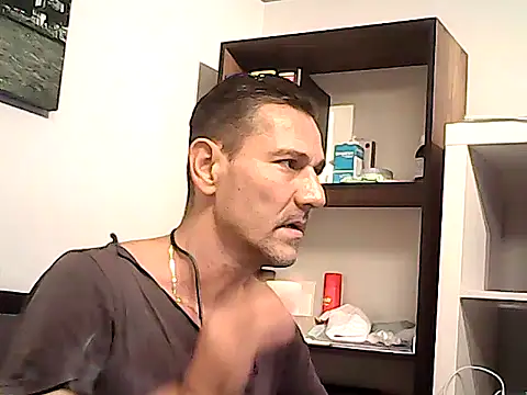 mastercharisma35, modelo webcam