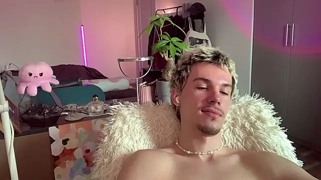 Jeremy1Scott, modelo webcam
