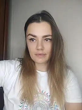 KrissSexi, modèle webcam