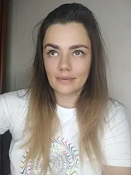 Webcam-Model KrissSexi