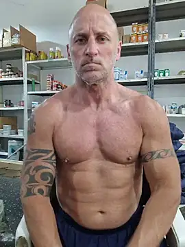 Webcam-Model Senor_martin