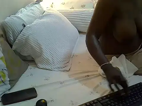 Webcam-Model Sweetreena