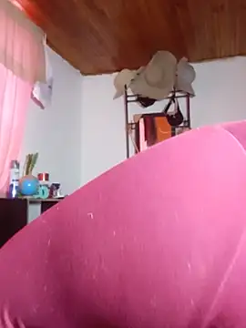 Webcam-Model KATYGONZALEZ