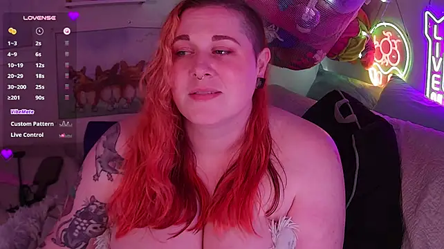 opalreigning, modelo webcam