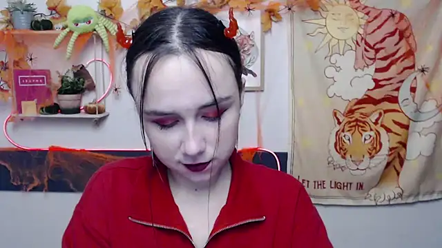 Webcam-Model VeryVeryVeryShy_