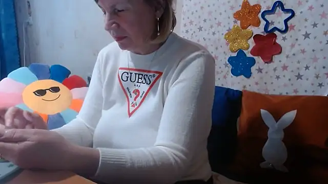 Webcam-Model QueenLana