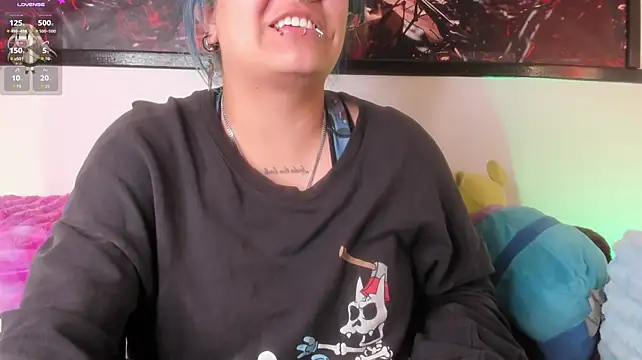 lucky-leah webcam