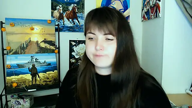 Webcam-Model Darina_M_