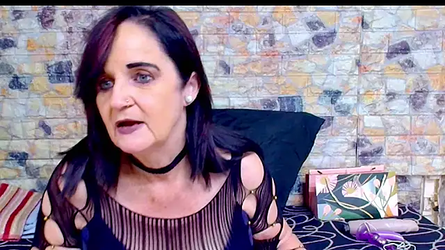 Webcam-Model LuciousGrace