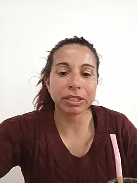 denise_luvv (F milf) - Suck & spit boobs