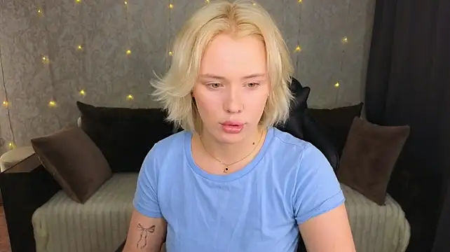 MelissaAvis, modèle webcam