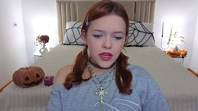 Melissa_me0w, modèle webcam