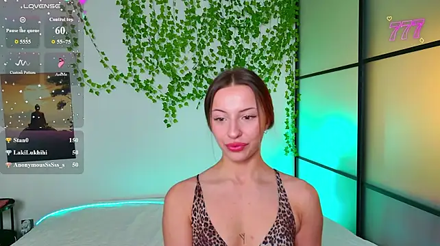 Webcam-Model jasminoliver
