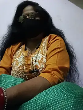 Seema_03 in webcam