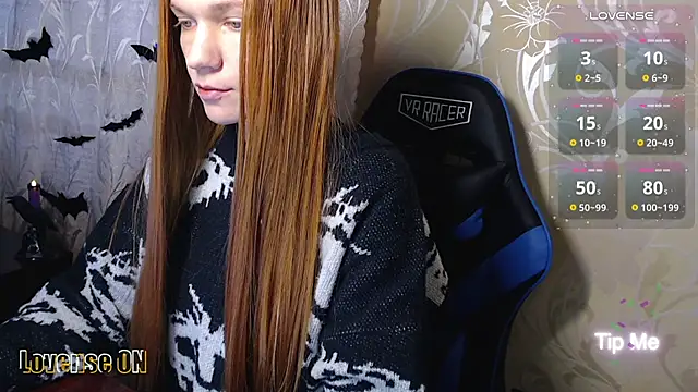 Charm-Doll webcam