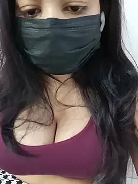 Myra_Singh in webcam