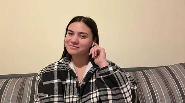 Webcam-Model RomaineMuro