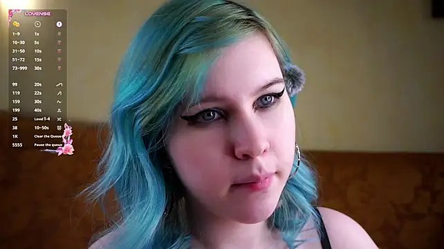 elizspieth1 (F teen) - Show tongue tricks