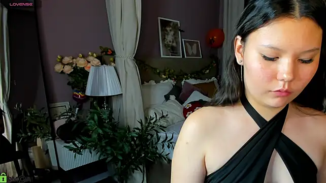 anita_l, modelo webcam