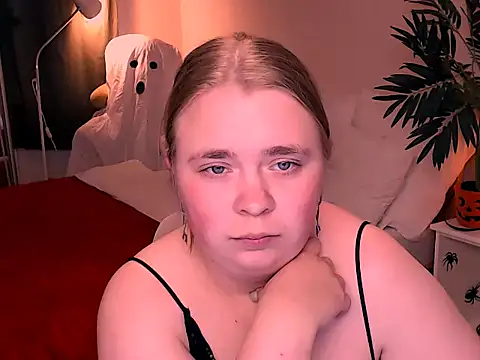 Webcam-Model candy_clouds