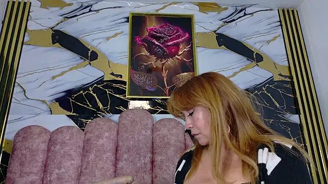 Kazsandraa in webcam