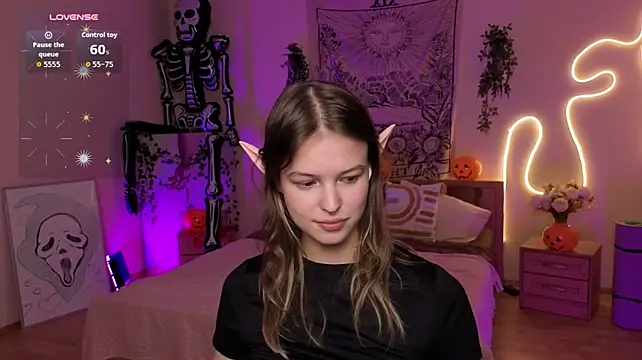 Lisa_Blossom webcam