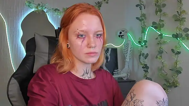 Elastikisss, modèle webcam