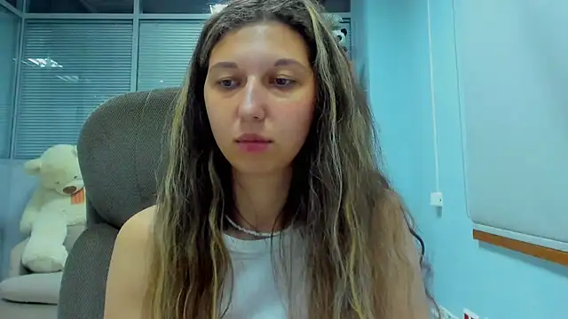 Ellina_Star, modèle webcam