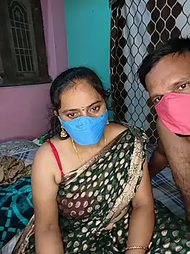 Abinaya_Telugucouple