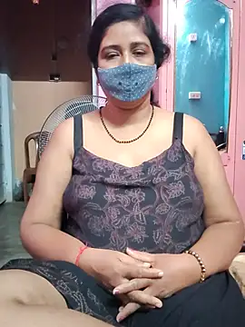 Rupali_78c, modèle webcam