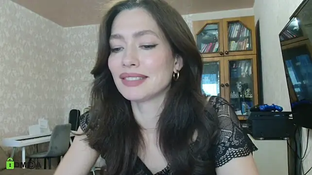 Alicia_NaturalBeauty — вебкам-модель