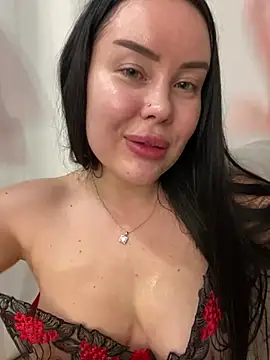 evafoxxxy, modelo webcam