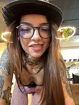VanesaHaze live cam preview
