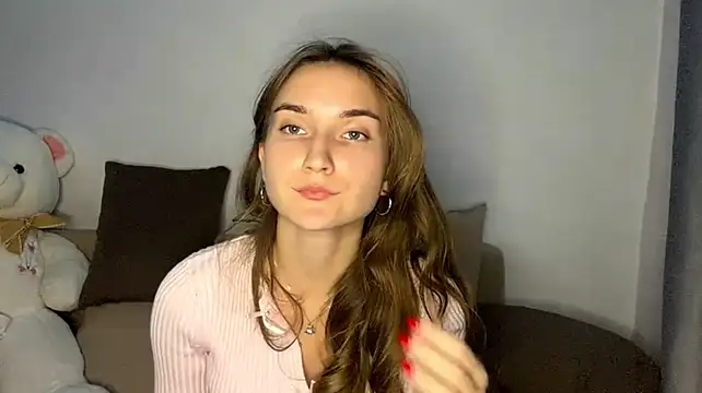 KathleneStringfield in webcam