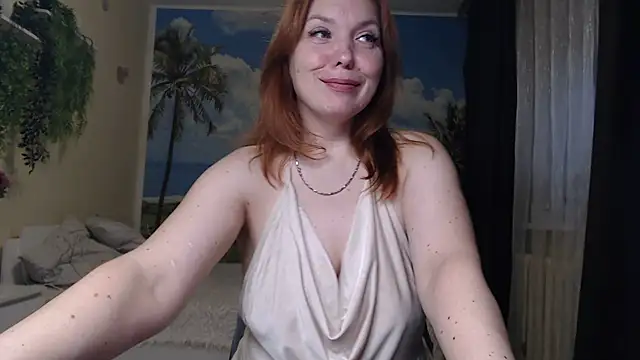 soaring_love, modelo webcam
