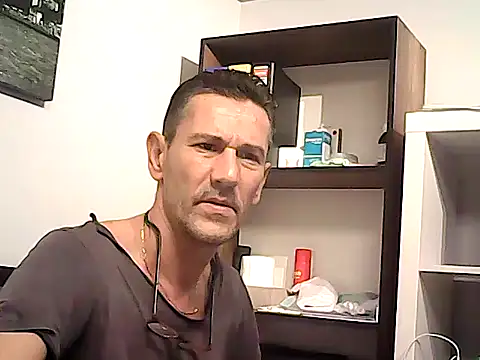 mastercharisma35, modelo webcam