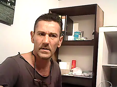 Webcam-Model mastercharisma35