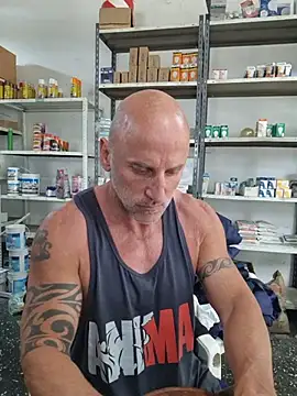 Senor_martin live cam on StripChat