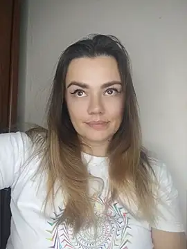 KrissSexi, modèle webcam
