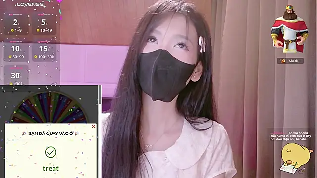Your-Sunshinee, modèle webcam
