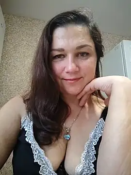 Susan8421, modelo webcam