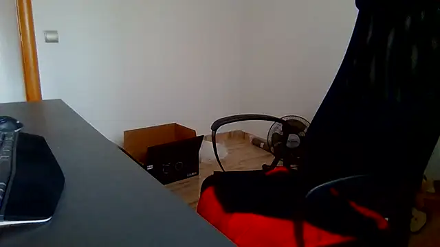 trencoxx, modelo webcam