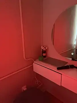 Webcam-Model HellaSkywalker